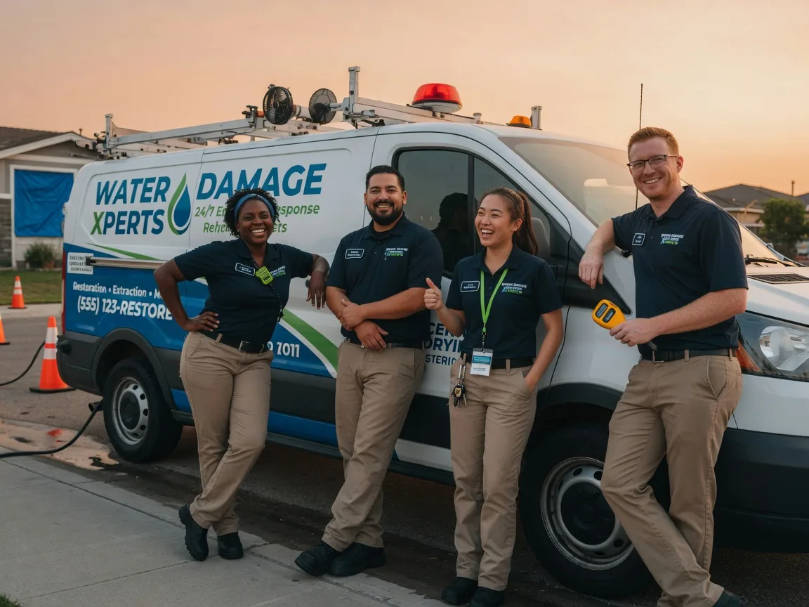 Water Damage Repair company in Hudson, FL